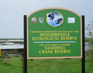 Woodbridge Ecological Reserve & Sandhill Crane Reserve